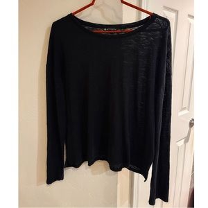 Athleta long sleeved tshirt. Large.